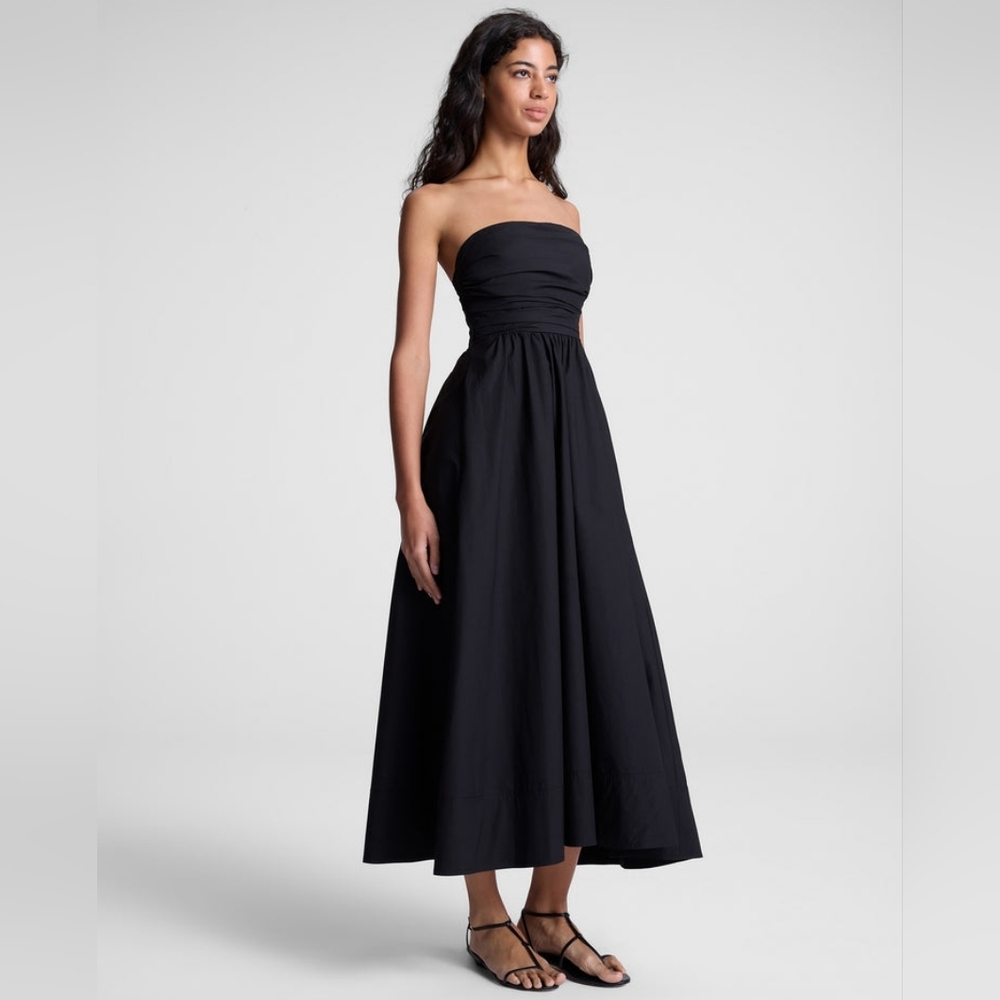 A.L.C. Tate Strapless Midi Dress Size 8